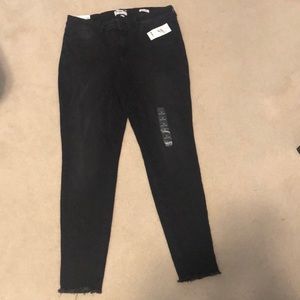 William Rast black jeans